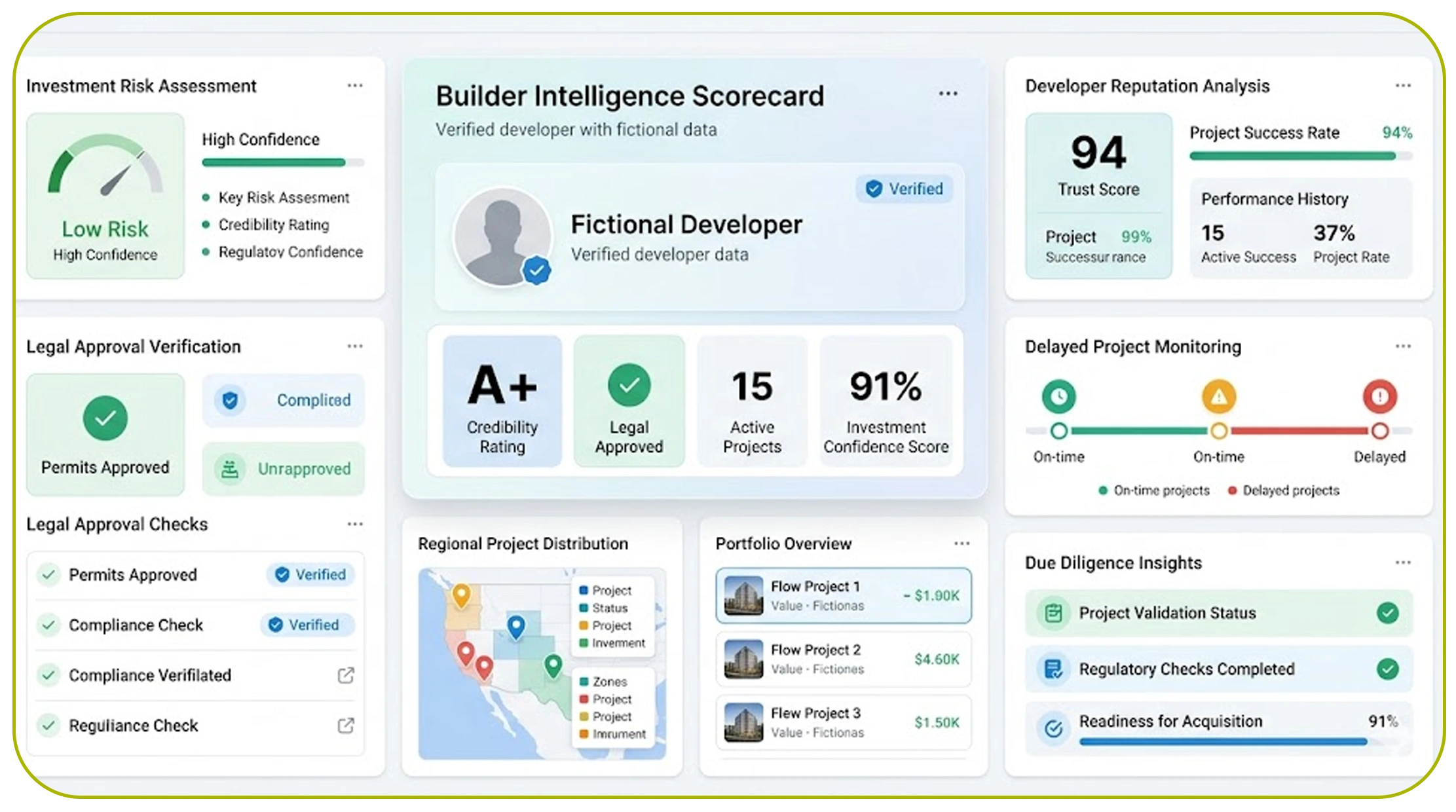 How Does Continuous Project Monitoring Improve Market Visibility?